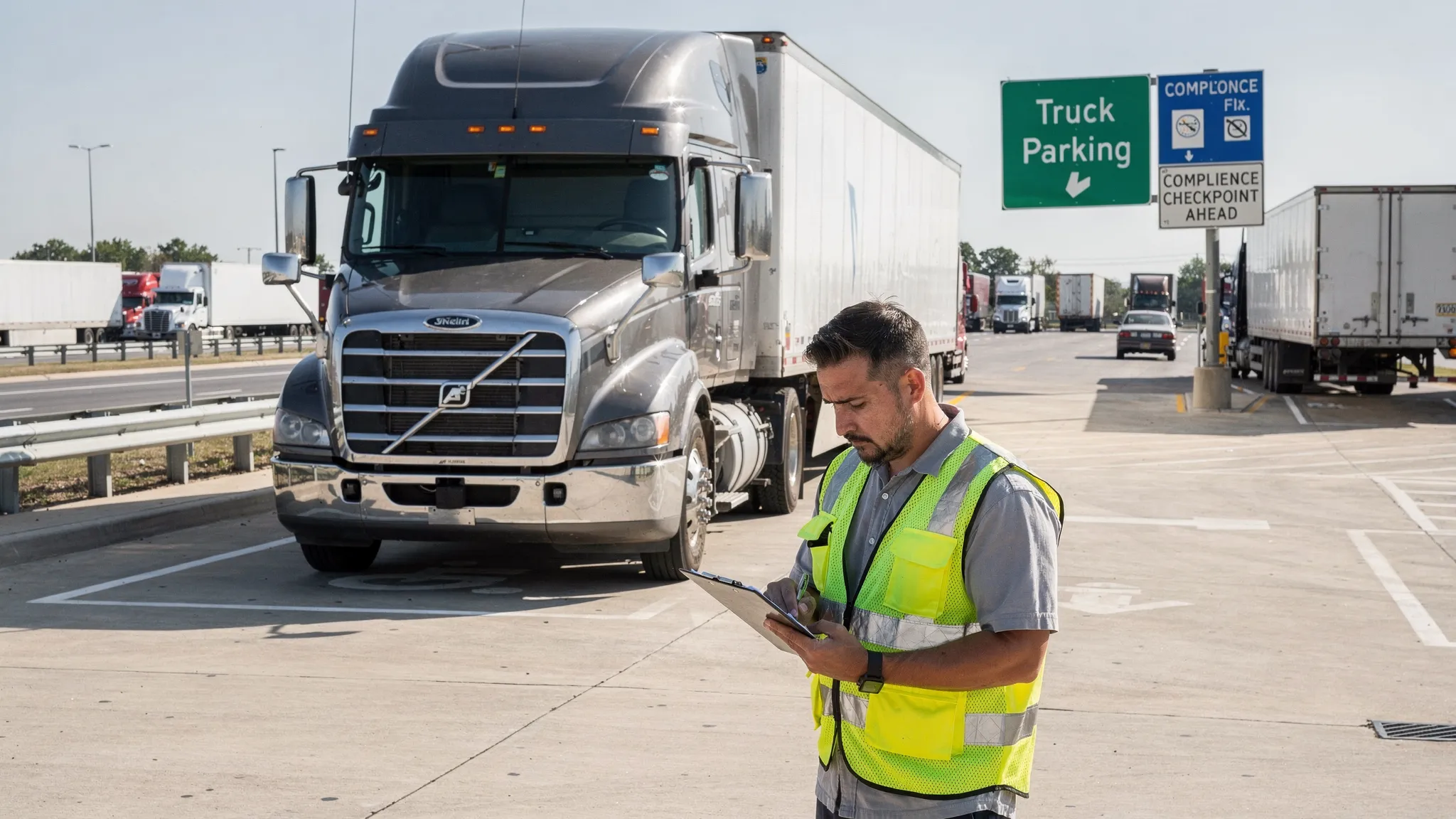 At What Weight Is a 2290 Required for Trucks?